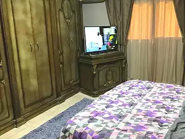 Serviced Apartments For rent - 1 rooms - floor 5