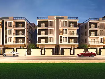 Apartments For sale - 3 rooms - floor 0