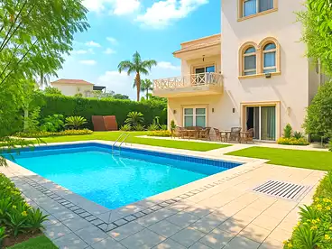 فلل للإيجار - 5 غرف
