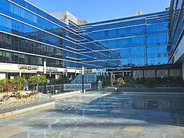 Offices For rent - 2 rooms - floor 3