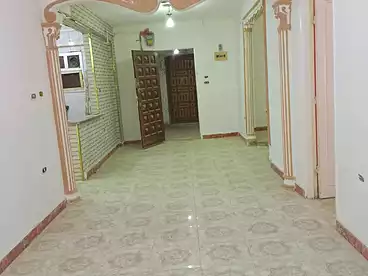 شقق للبيع - 3 غرف - بالدور 1