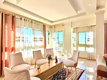 عقارات للبيع - 3 غرف - بالدور 9