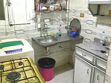 شقق مفروشة للإيجار - 3 غرف - بالدور 2