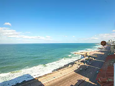 Apartments For rent - 3 rooms - floor 11
