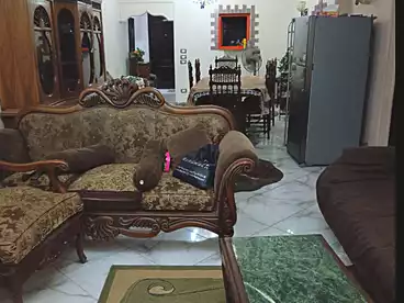 شقق مفروشة للإيجار - 3 غرف - بالدور 2