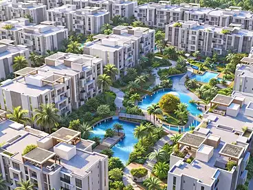 Apartments For sale - 3 rooms - floor 2