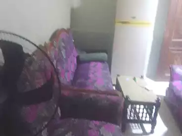 Furnished Apartment For rent - 1 rooms - floor 0