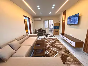 Furnished Apartment For rent - 2 rooms - floor 1