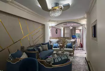 شقق للبيع - 3 غرف - بالدور 3