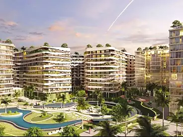 Apartments For sale - 3 rooms - floor 5