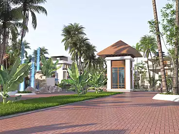 Apartments For sale - 4 rooms - floor 2