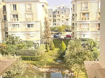 شقق مفروشة للإيجار - 2 غرف - بالدور 2