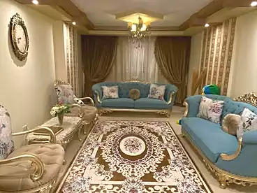 شقق للبيع - 3 غرف - بالدور 1