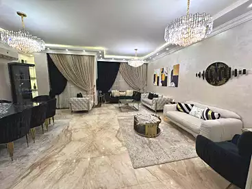 Furnished Apartment For sale - 3 rooms - floor 2