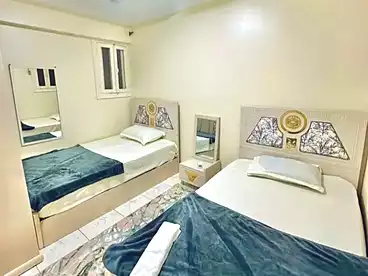 Furnished Apartment For rent in El Gaish Road, Sidi Bishr, 160 sqm