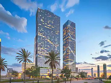 Administrative For sale - 1 rooms - floor 20