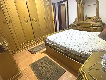 شقق مفروشة للبيع - 3 غرف - بالدور 4