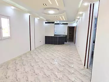 عقارات للبيع في شارع رقم 37، شاطئ النخيل - ٦ اكتوبر، 100 متر