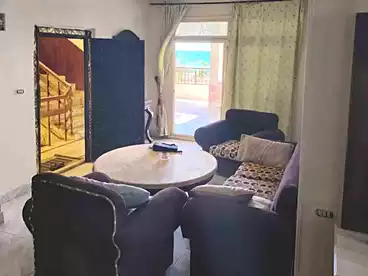 Furnished Apartment For rent - 3 rooms - floor 1