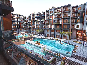 Properties For sale - 2 rooms - floor 1