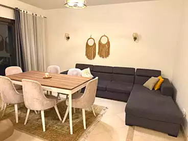 شقق مفروشة للإيجار - 3 غرف - بالدور 2