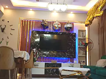 عقارات للبيع - 3 غرف - بالدور 4