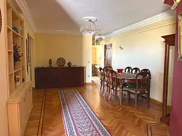 Furnished Apartment For rent - 3 rooms - floor 11