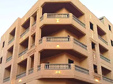 شقق للبيع - 3 غرف - بالدور 2