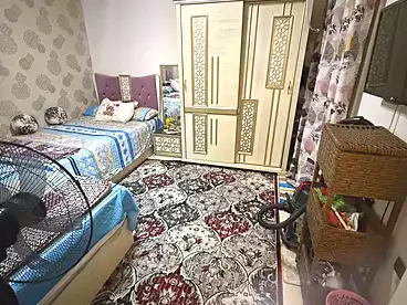 شقق للبيع - 2 غرف - بالدور 2
