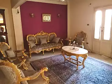 Furnished Apartment For rent - 4 rooms - floor 4
