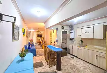 عقارات للبيع - 2 غرف - بالدور 1