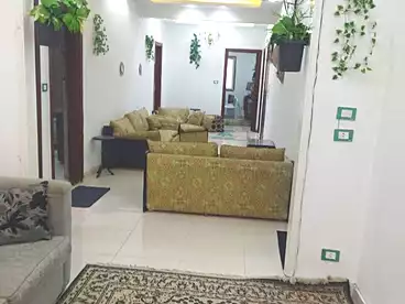 Furnished Apartment For rent in Camp Cesar, Alexandria, 220 sqm