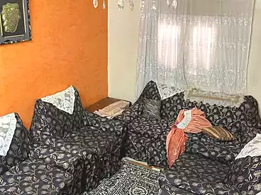 عقارات للإيجار - 3 غرف - بالدور 1