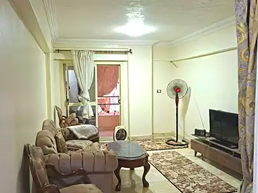 شقق للبيع في شارع عبد الباري شراب، المريوطية، 100 متر