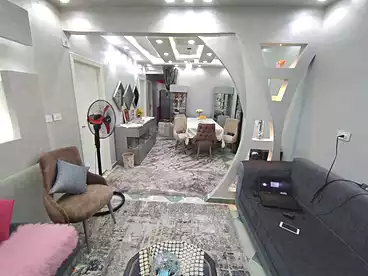 شقق للبيع في شارع عبد الحي الطلخاوي، البيطاش، 95 متر