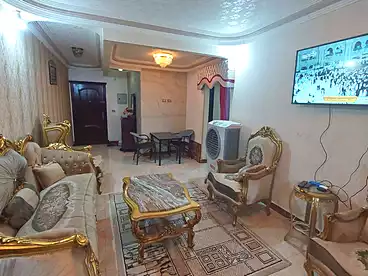 Furnished Apartment For rent in El Lebeny, Faisal, 80 sqm