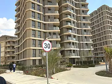 شقق للبيع - 1 غرف - بالدور 1