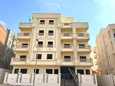 Apartments For sale in Sixth Neighborhood, Bait El Watan, 160 sqm