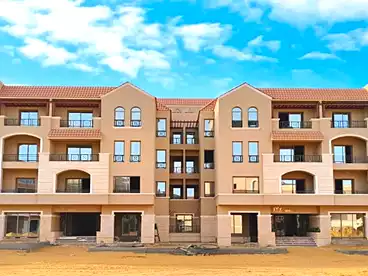 شقق للبيع - 3 غرف - بالدور 1