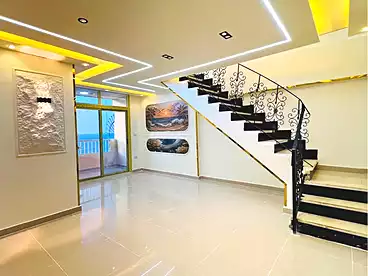 Duplex For sale - 3 rooms - floor 12