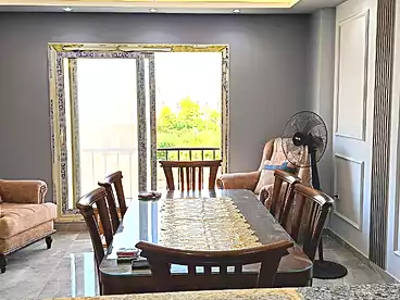 شقق مفروشة للإيجار - 3 غرف - بالدور 2