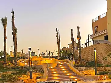 شقق للإيجار - 3 غرف - بالدور 1