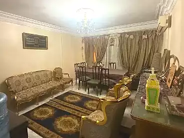 شقق مفروشة للبيع - 3 غرف - بالدور 1