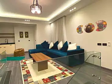 شقق للإيجار - 3 غرف - بالدور 1