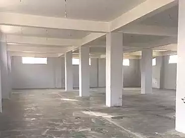 مصنع للإيجار