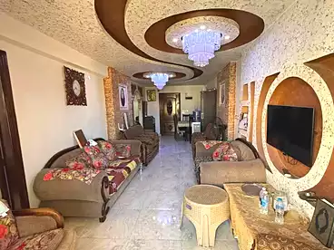 شقق للبيع في شارع خالد بن الوليد، سيدي بشر بحري، 135 متر