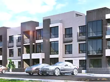 شقق للبيع - 2 غرف - بالدور 1