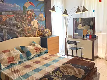 عقارات للبيع - 2 غرف - بالدور 1