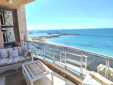 Apartments For sale in El Gaish Road, Sidi Bishr, 250 sqm