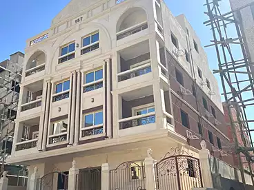 شقق للبيع - 3 غرف - بالدور 1